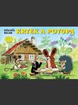 Krtek a potopa miler zdeněk - náhled