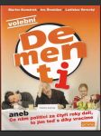 Volební dementi - náhled