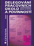 Delegování pracovních úkolů a povinností - náhled