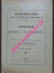Františka fénelona příhody télemachovy - salignac de la fénelon francois - náhled