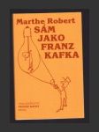 Sám jako Franz Kafka - náhled