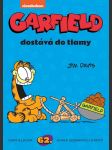 Garfield 62. dostává do tlamy jim davis - náhled