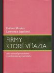 Firmy, ktoré víťazia - náhled