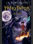 Harry potter a relikvie smrti rowlingová j. k. - náhled