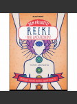 Reiki pro začátečníky - Průvodce terapií pomocí jemné energie - náhled