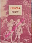 Cesta - escriva de balaguer josemaria - náhled
