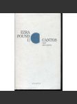 Ezra Pound 1 - Cantos, Part XXX Cantos [poezie, básně] - náhled