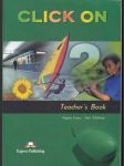 Click on Teacher´s Book (veľký formát) - náhled