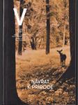 Návrat k prírode Verbum časopis - náhled