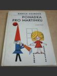 Pohádka pro Martinku - náhled