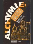 Alchymie dcera omylu - náhled