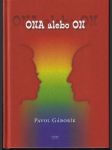 Ona alebo on - náhled