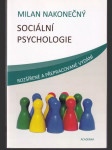 Sociální psychologie - náhled
