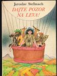 Dajte pozor na leva - náhled