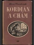 Kordián a Chám - náhled