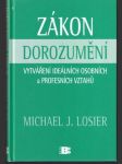 Zákon dorozumění - náhled