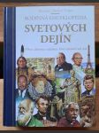 Rodinná encyklopédia svetových dejín (Veľký formát) - náhled