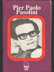 Pier Paolo Pasolini - náhled