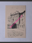 BRNO - U nové brány / BRÜNN - Neutor - náhled