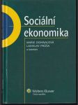 Sociální ekonomika - náhled