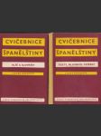 Cvičebnice španělštiny - texty, mluvnice, cvičení + klíč a slovníky - náhled