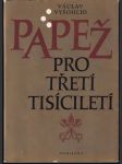 Papež pro třetí tisíciletí - náhled