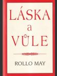 Láska a vůle - náhled