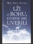 Lži o Bohu, ktorým sme uverili - náhled