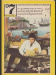 Časopis sedmička -ročník ii. -číslo  5 -1968 - náhled