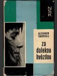 Za dalekou hvězdou - náhled