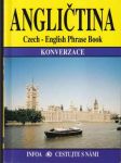 Angličtina Czech- English Phrase Book (malý formát) - náhled