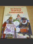 Ze života českých panovníků - náhled
