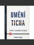 Umění ticha - náhled