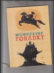 Mongolské pohádky - náhled