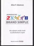 Jednoducho značka Brand Simple - náhled