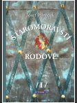 Staromoravští rodové /i/ pilňáček josef - náhled