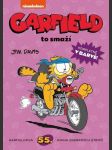 Garfield 55. to smaží davis jim - náhled