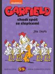 Garfield 59. chodí spát se slepicemi jim davis - náhled