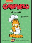 Garfield 61. si zavaří jim davis - náhled