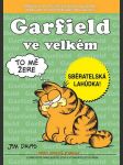 Garfiled 0. ve velkém davis jim - náhled