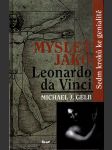 Myslet jako leonardo da vinci - náhled
