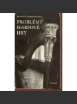 Problémy harfové hry (harfa, hra na harfu) - náhled