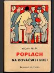 Poplach na Kováčskej ulici - náhled