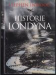 Historie Londýna inwood (veľký formát) - náhled