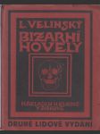 Bizarní novely - náhled