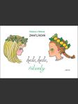 Hele, hele, říkanky zmatlíková helena - náhled