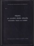 Předpis pro provádění státního odborného technického dozoru na drahách - náhled