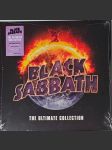 The ultimate collection 2lp black sabbath - náhled