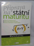 Příprava na státní maturitu: Matematika - náhled