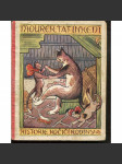 Mourek tatínkem - historie kočičí rodiny - náhled